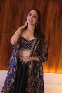 Actress Pragya Jaiswal New Pics @ Daaku Maharaaj Success Meet