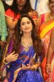Gorgeous Pragya Jaiswal Saree Pics at South Indian Shopping Mall Madinaguda Launch