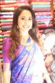 Gorgeous Pragya Jaiswal Saree Pics at South Indian Shopping Mall Madinaguda Launch