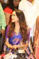 Gorgeous Pragya Jaiswal in Saree at South Indian Shopping Mall Madinaguda Launch