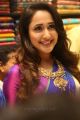 Gorgeous Pragya Jaiswal in Saree at South Indian Shopping Mall Madinaguda Launch