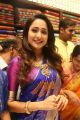 Gorgeous Pragya Jaiswal in Saree at South Indian Shopping Mall Madinaguda Launch