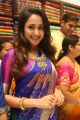 Gorgeous Pragya Jaiswal Saree Pics at South Indian Shopping Mall Madinaguda Launch