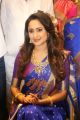 Gorgeous Pragya Jaiswal Saree Pics at South Indian Shopping Mall Madinaguda Launch