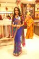 Gorgeous Pragya Jaiswal in Saree at South Indian Shopping Mall Madinaguda Launch