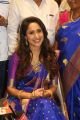 Gorgeous Pragya Jaiswal in Saree at South Indian Shopping Mall Madinaguda Launch