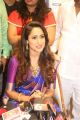 Gorgeous Pragya Jaiswal in Saree at South Indian Shopping Mall Madinaguda Launch