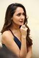 Achari America Yatra Pragya Jaiswal Interview Pictures