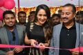 Pragya Jaiswal launches B New mobile store at Chilakaluripet, Guntur