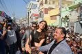 Pragya Jaiswal launches B New mobile store at Chilakaluripet, Guntur