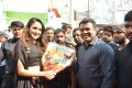 Actress Pragya launches B New mobile store at Chilakaluripet, Guntur