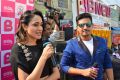 Pragya Jaiswal launches B New mobile store at Chilakaluripet, Guntur