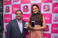 Actress Pragya Jaiswal launches BNEW Mobile store at Gajuwaka, Visakhapatnam