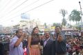 Actress Pragya Jaiswal launches BNEW Mobile store at Gajuwaka, Vizag Photos