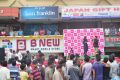 Actress Pragya Jaiswal launches BNEW Mobile store at Gajuwaka, Vizag Photos