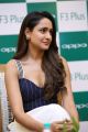 Pragya Jaiswal launches Oppo F3 Plus Photos