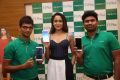 Pragya Jaiswal launches Oppo F3 Plus Photos