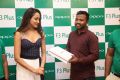 Pragya Jaiswal launches Oppo F3 Plus Photos