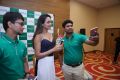 Pragya Jaiswal launches Selfie Expert Oppo F3 Plus Photos