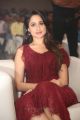 Telugu Actress Pragya Jaiswal New Pics in Red Dress