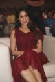 Telugu Actress Pragya Jaiswal New Pics in Red Dress