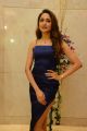 Actress Pragya Jaiswal New Pics in Blue Dress at Salon Hair Crush Launch