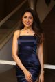 Actress Pragya Jaiswal New Pics in Blue Dress