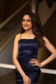 Actress Pragya Jaiswal New Pics in Blue Dress