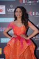 Actress Pragya Jaiswal Pics @ SIIMA Awards 2018 Red Carpet (Day 1)