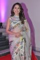 Actress Pragya Jaiswal Saree Pics @ TSR Kakatiya Lalitha Kala Parishad