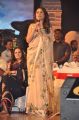 Actress Pragya Jaiswal Saree Pics @ TSR Kakatiya Cultural Festival
