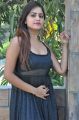 New Telugu Actress Pragya Nayan Hot Black Dress Stills