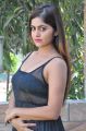 New Telugu Actress Pragya Nayan Hot Black Dress Stills