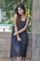 New Telugu Actress Pragya Nayan Hot Stills in Black Dress