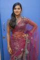 Telugu Actress Prakruthi Hot in Saree Stills