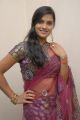 Actress Prakruti in Saree Hot Stills