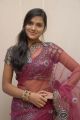 Actress Prakruti in Saree Hot Stills