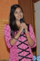 Telugu Actress Prakruthi Stills at Good Morning Platinum Disc Function