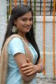 Telugu Actress Prakruthi Cute Stills in Salwar Kameez