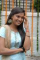 Telugu Actress Prakruthi Cute Stills in Salwar Kameez