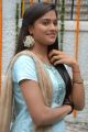 Telugu Actress Prakruthi in Salwar Kameez Cute Stills