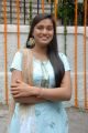 Telugu Actress Divya Rao Cute Stills in Churidar Dress