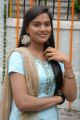 Telugu Actress Divya Rao Cute Stills in Churidar Dress