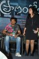 Dileepan, Anjali @ Pranam Kosam Movie Audio Launch Stills