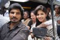 Dileepan, Anjali in Pranam Kosam Telugu Movie Stills