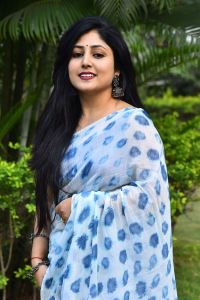 Actress Praneekaanvikaa Stills @ Market Mahalakshmi Trailer Launch