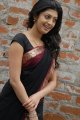 Praneetha Cute Saree Stills