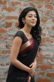 Praneetha Cute Saree Stills