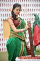 Praneetha Hot in Half Saree