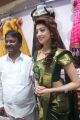 Actress Pranitha launches RS Brothers at Mehdipatnam, Hyderabad